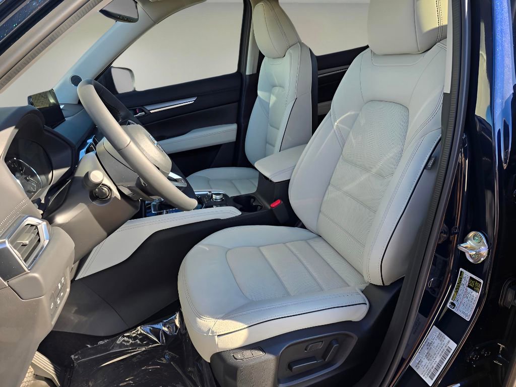 New 2025 MAZDA CX-5 AWD 2.5 S w/ Premium Plus Pkg image 13