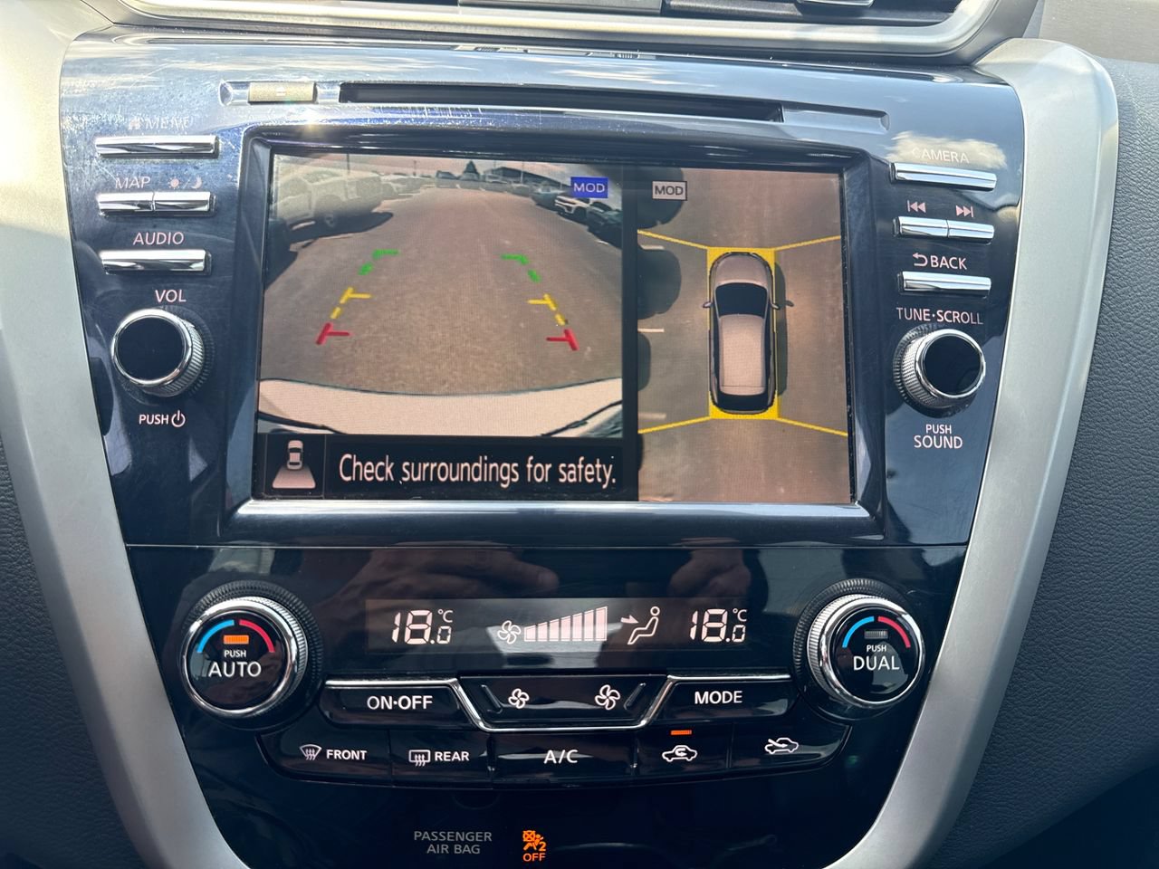 Used 2019 Nissan Murano SL AWD/4WD image 23