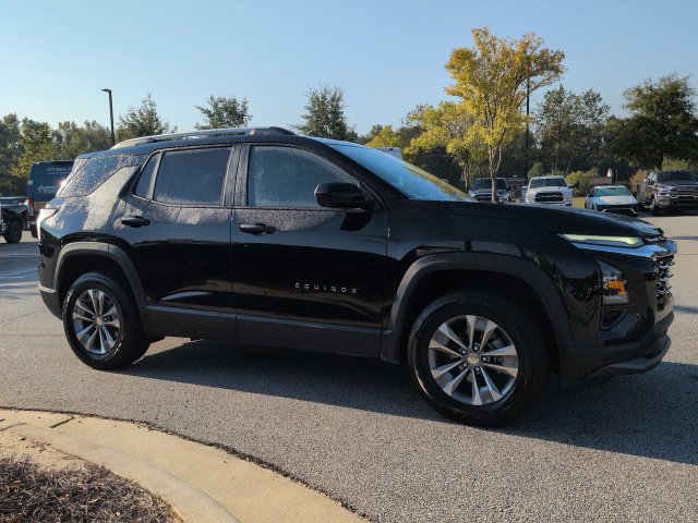 Used 2025 Chevrolet Equinox LT w/ Convenience Package II