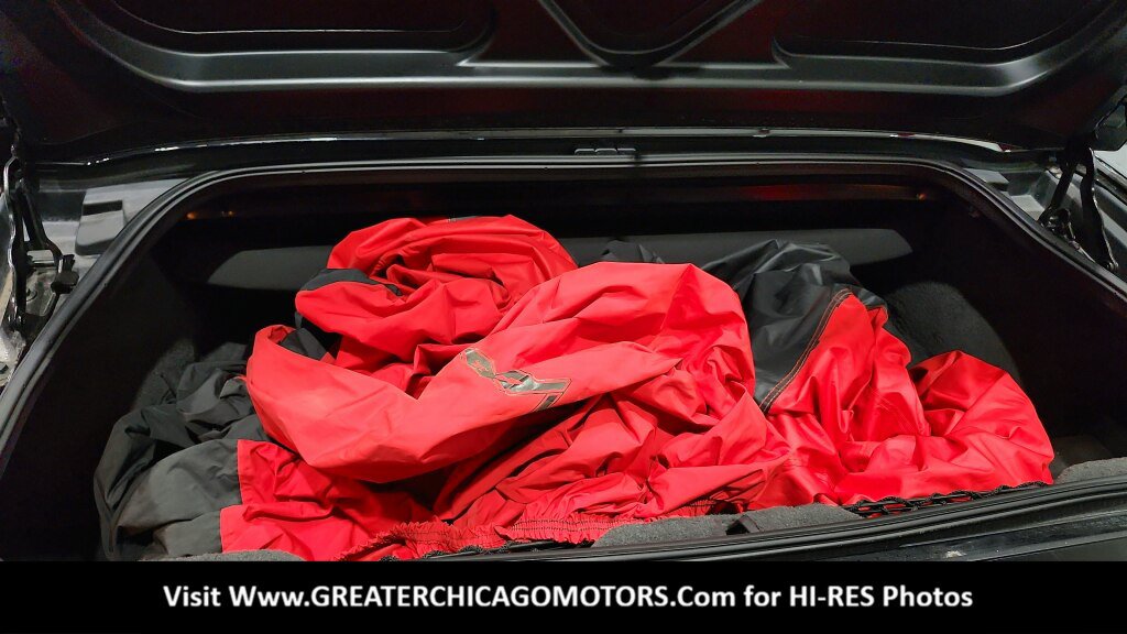 Used 2006 Chevrolet Corvette Convertible w/ Preferred Equipment Group RWD image 38