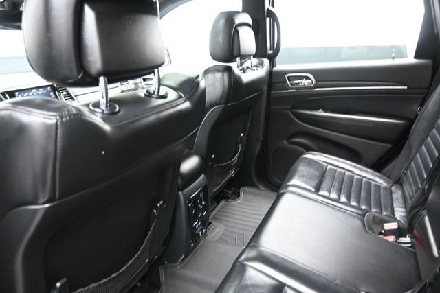 Used 2020 Jeep Grand Cherokee Limited X AWD/4WD image 24