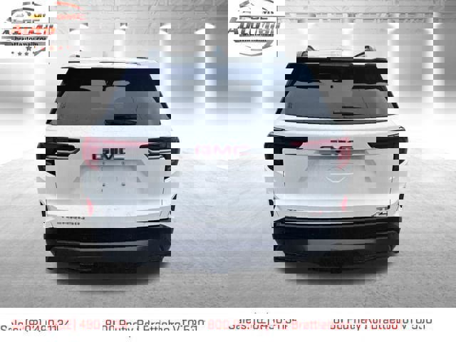 New 2026 GMC Terrain AT4 AWD/4WD image 4