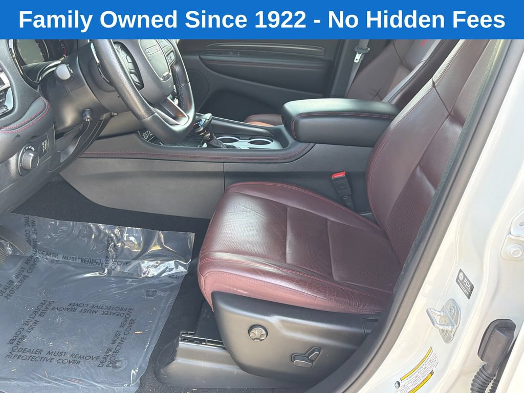 Used 2025 Dodge Durango GT AWD/4WD image 9