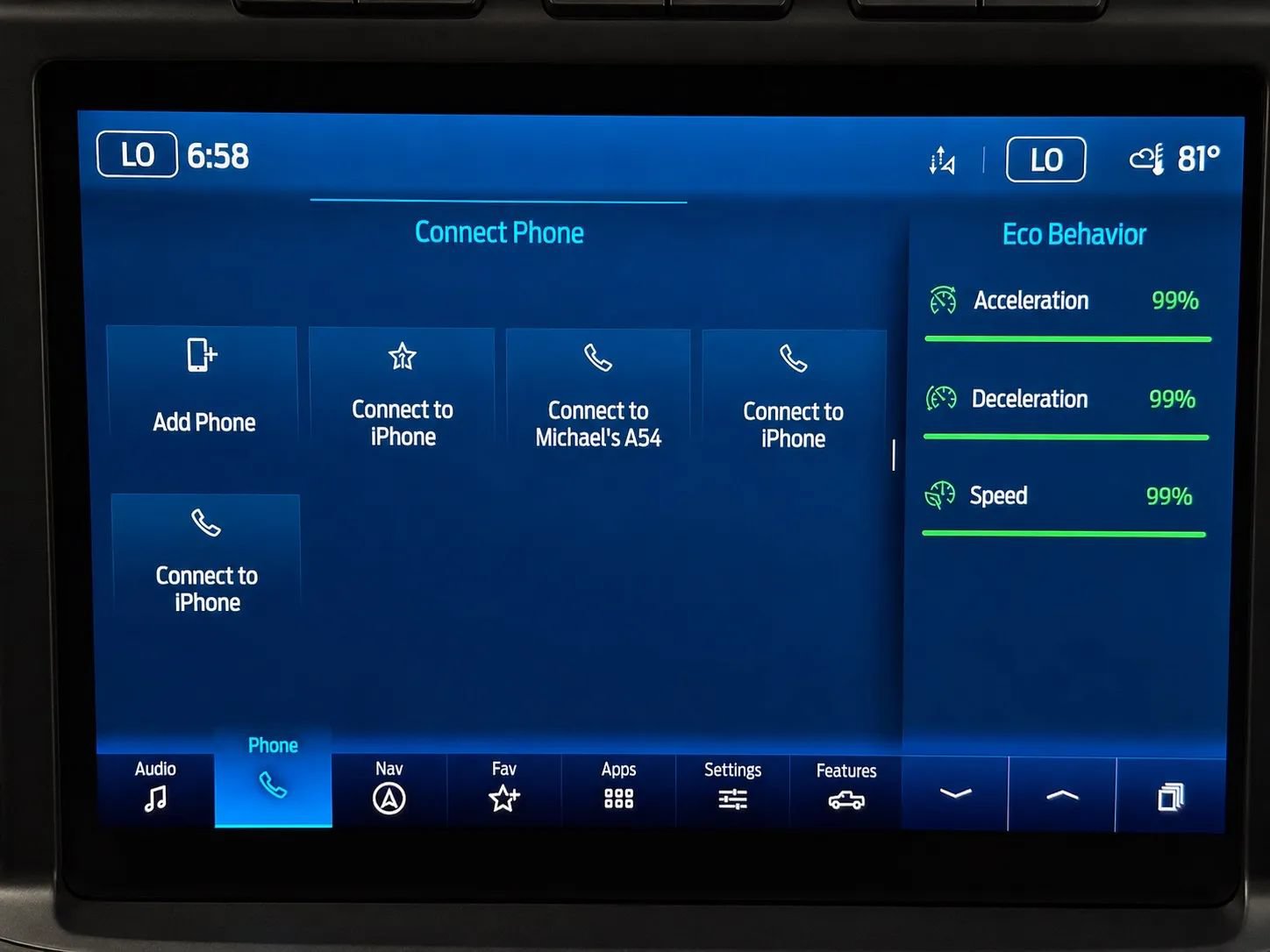 Used 2023 Ford F150 Lariat w/ Equipment Group 502A High AWD/4WD image 39