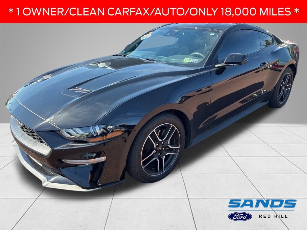 Used 2023 Ford Mustang Coupe w/ Equipment Group 101A