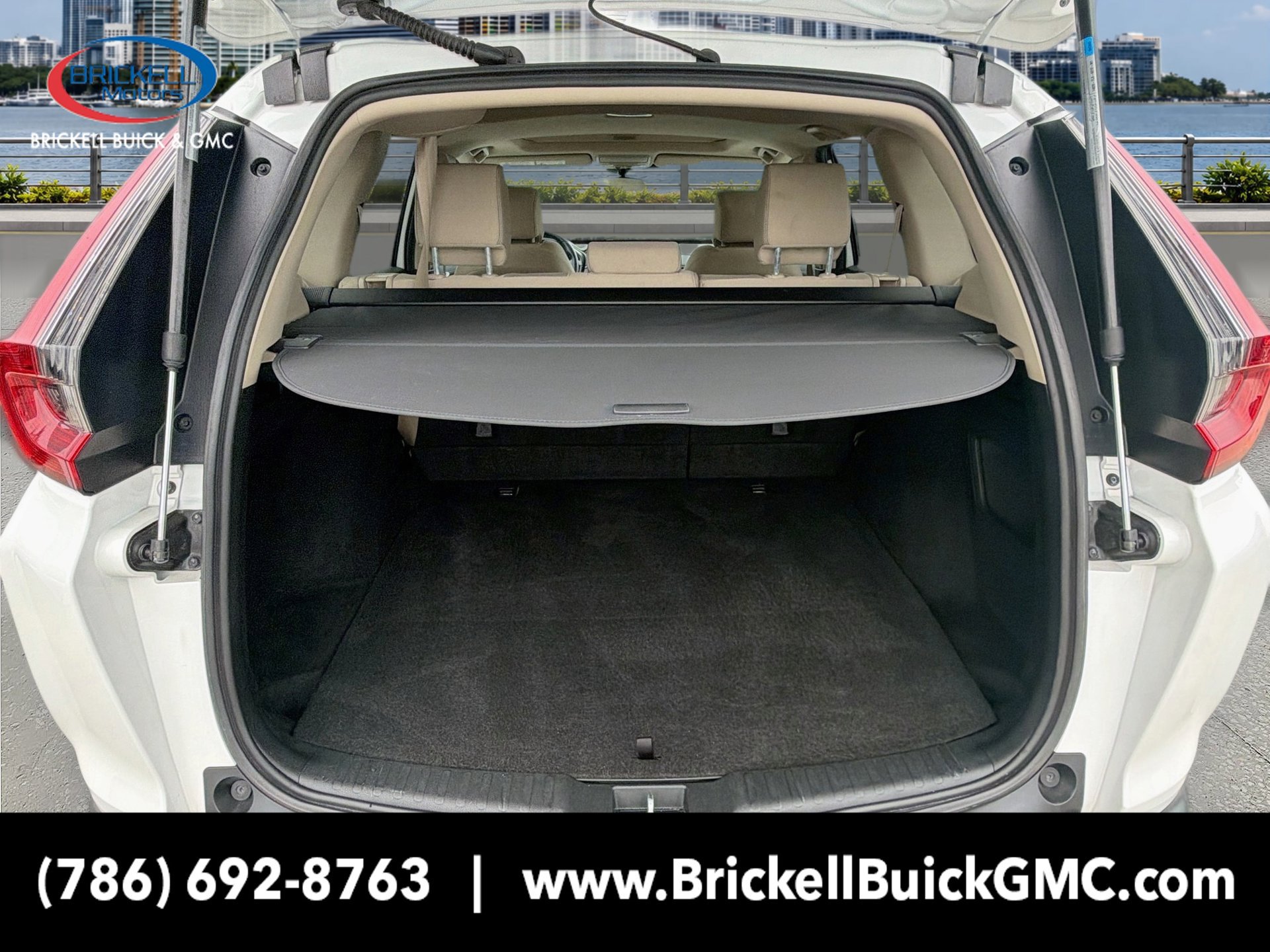 Used 2021 Honda CR-V EX image 12