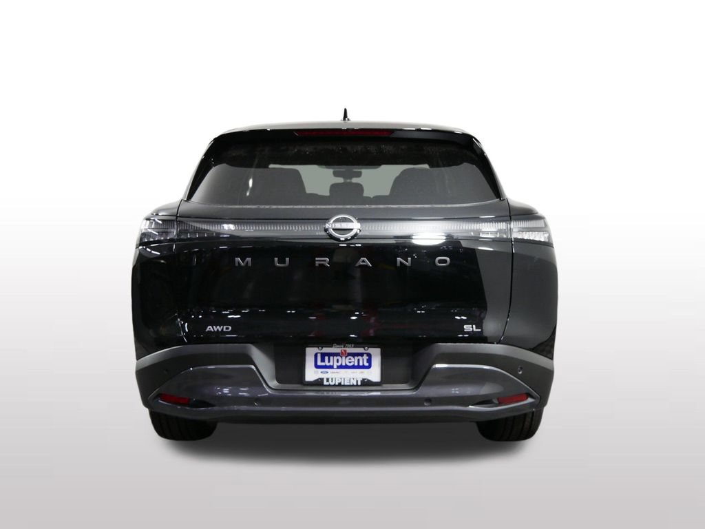 New 2026 Nissan Murano SL AWD/4WD image 7