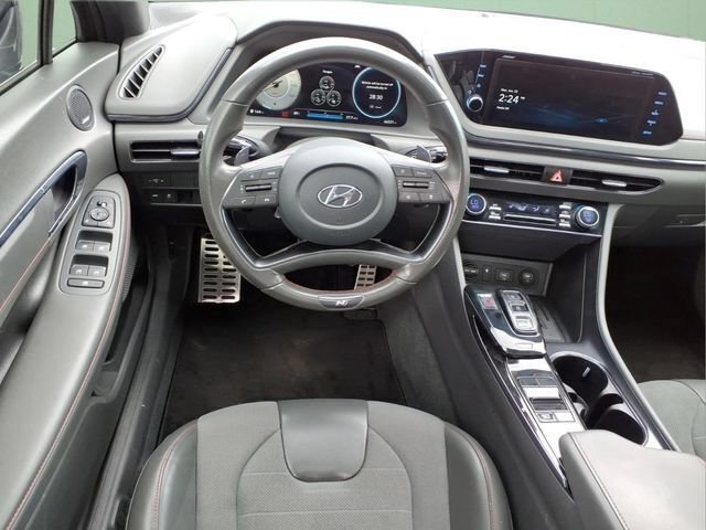 Used 2022 Hyundai Sonata N Line FWD image 12