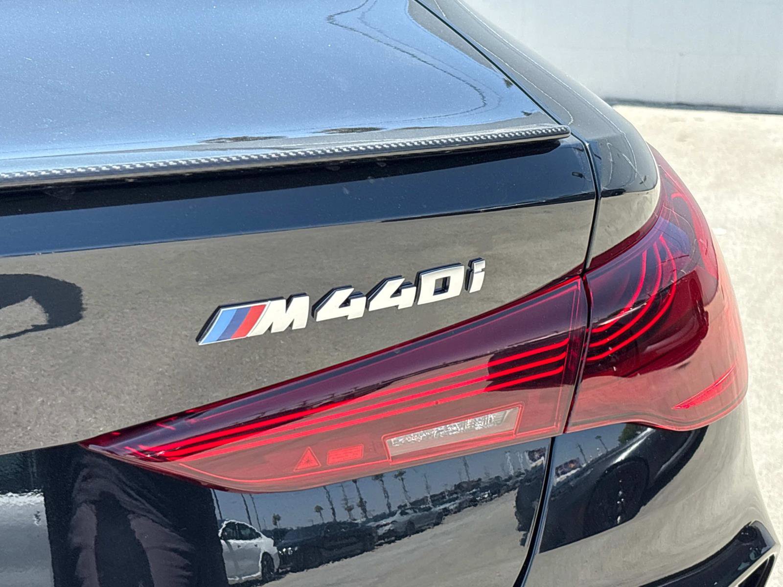 New 2026 BMW M440i Coupe w/ M Carbon Exterior Package image 7
