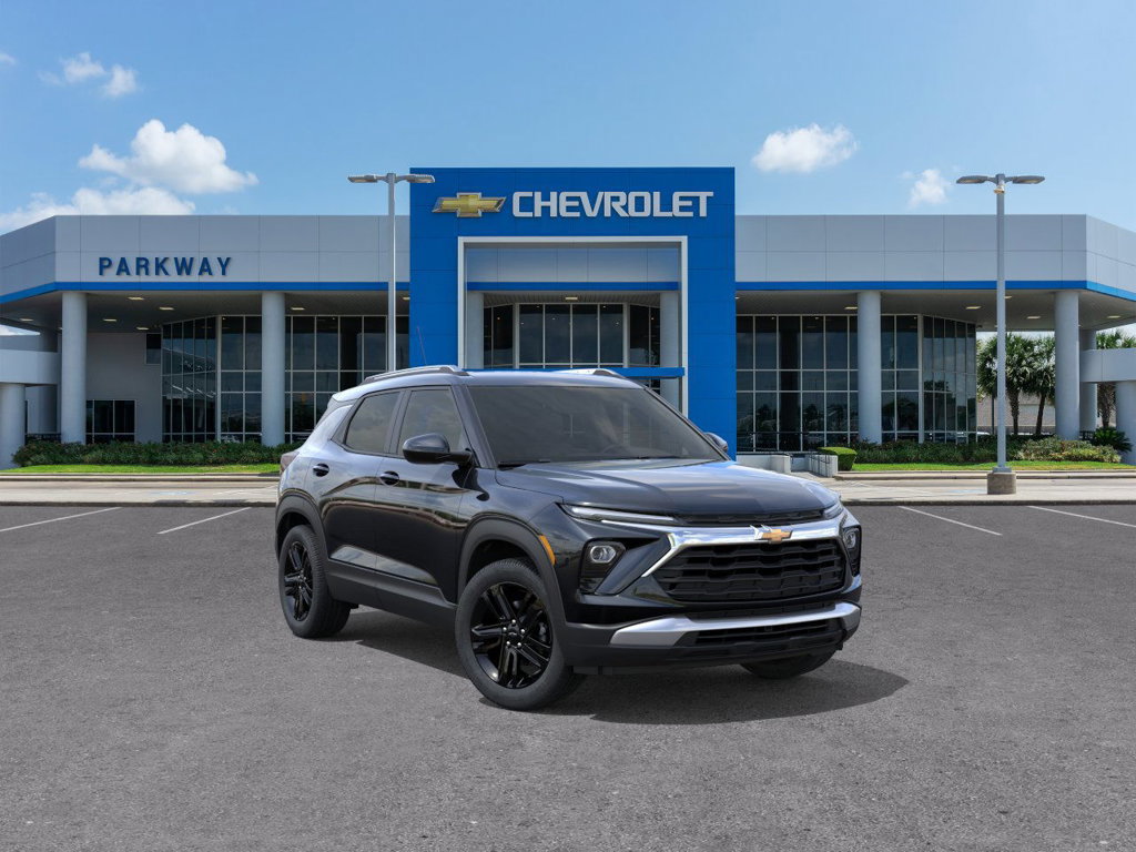 New 2026 Chevrolet TrailBlazer LT w/ Convenience Package