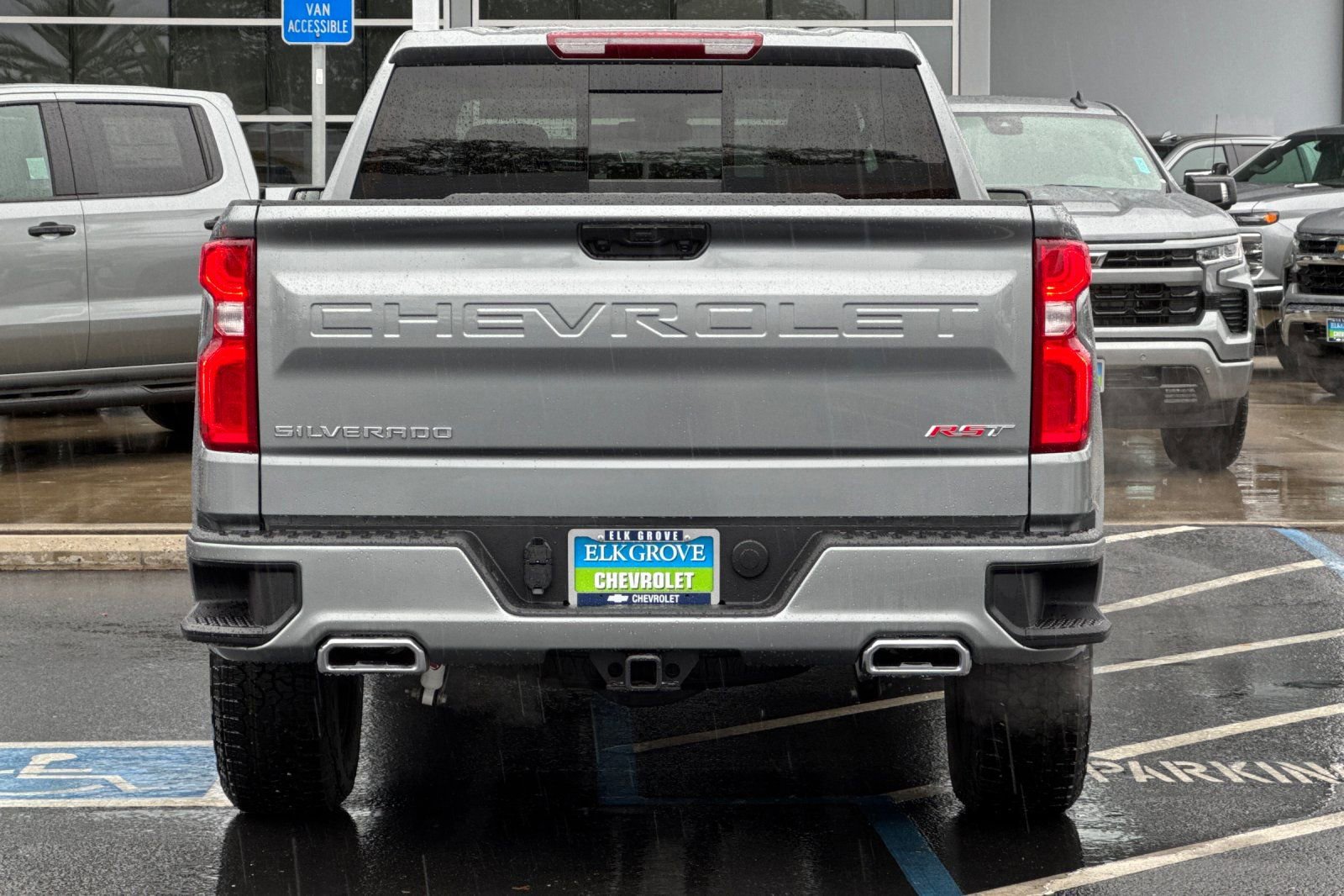 New 2026 Chevrolet Silverado 1500 RST w/ Convenience Package II image 4