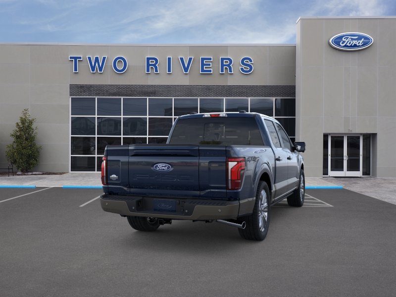 New 2026 Ford F150 King Ranch AWD/4WD image 8
