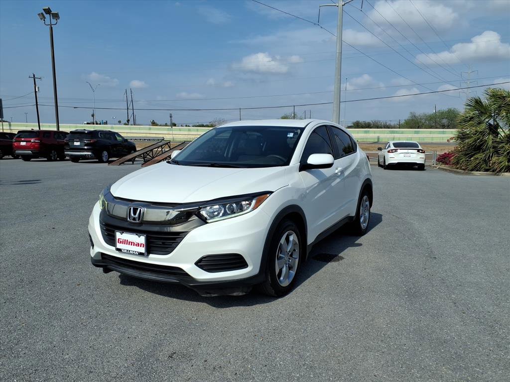 Used 2022 Honda HR-V LX image 4