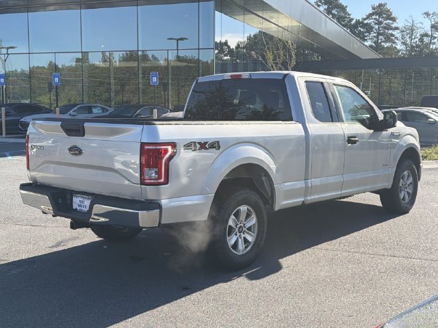Used 2016 Ford F150 XLT w/ Equipment Group 301A Mid AWD/4WD image 8