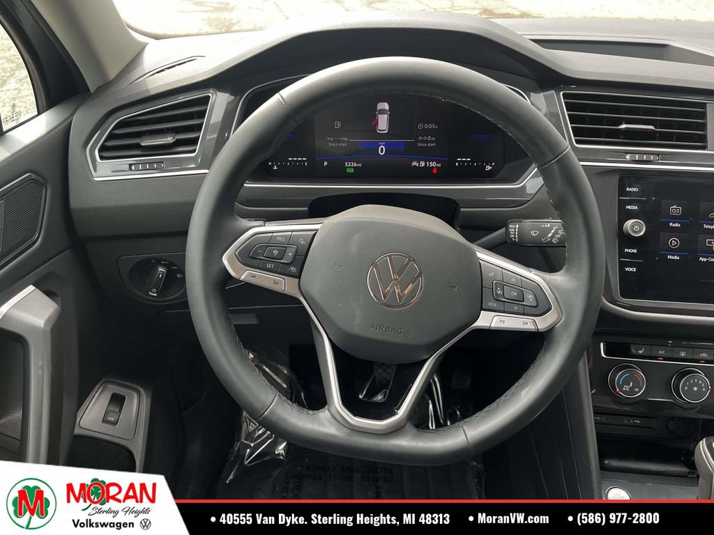 Used 2024 Volkswagen Tiguan Wolfsburg Edition FWD image 15