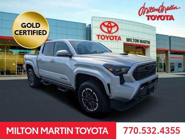 Certified 2024 Toyota Tacoma TRD Sport image 1