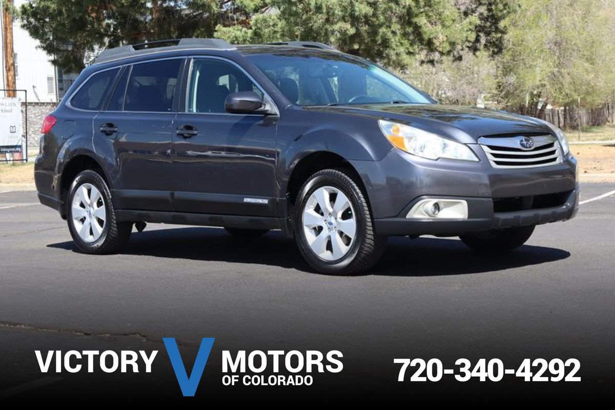 Used 2012 Subaru Outback 2.5i Limited w/ Moonroof Pkg image 1