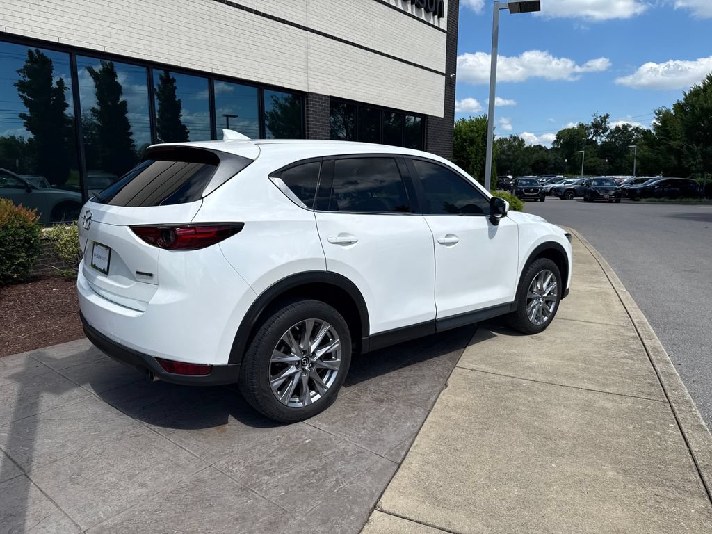 Used 2020 MAZDA CX-5 Grand Touring FWD image 5