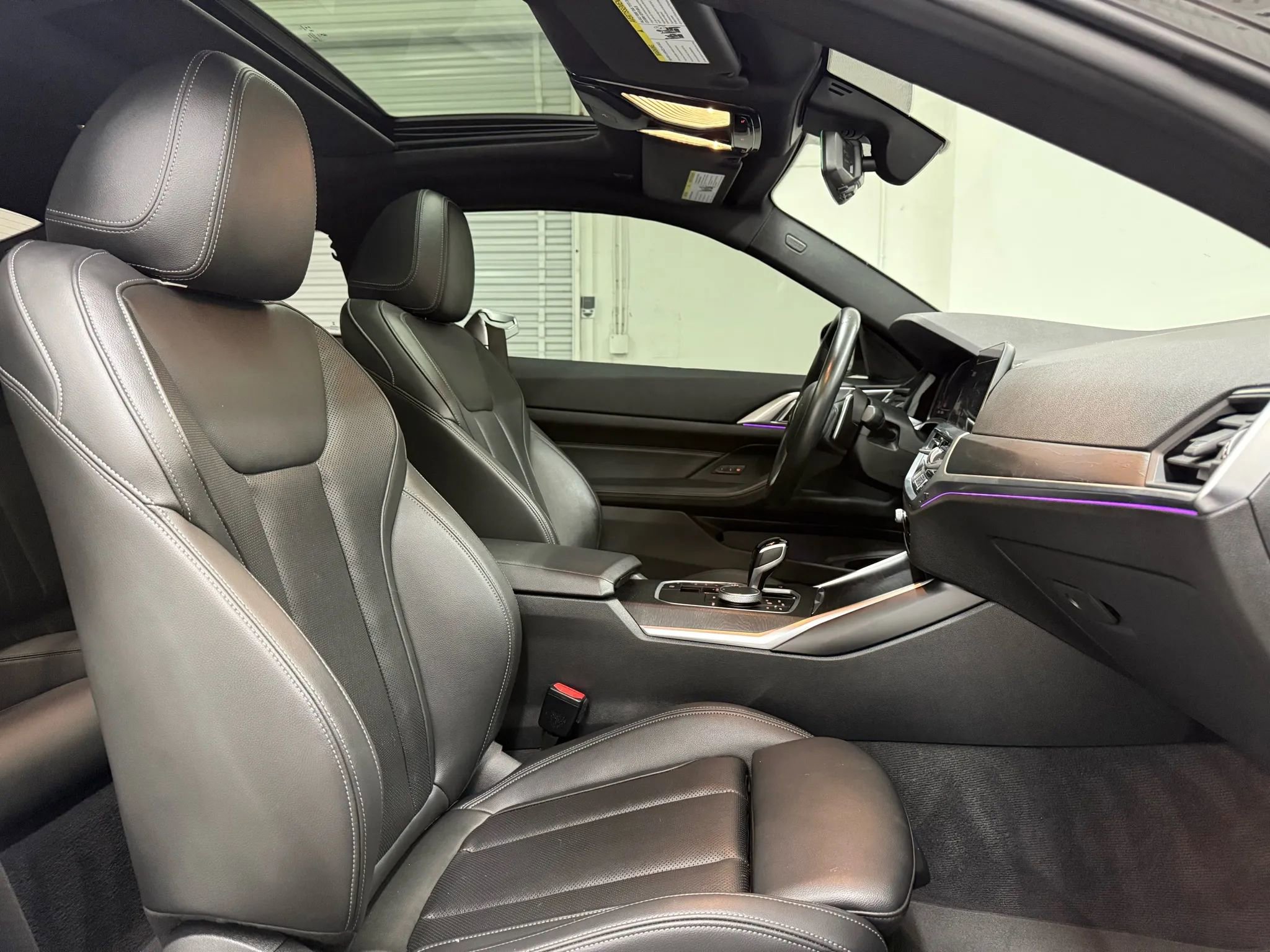 Used 2022 BMW 430i Coupe w/ Convenience Package image 10