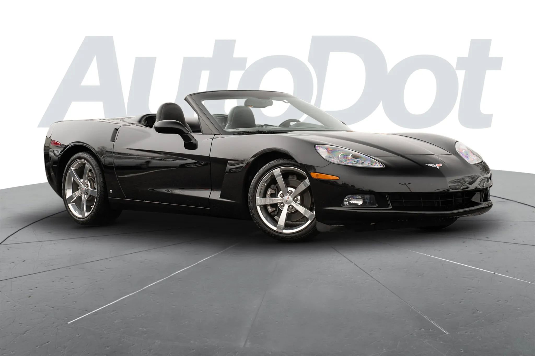 Used 2008 Chevrolet Corvette Convertible w/ Preferred Equipment Group