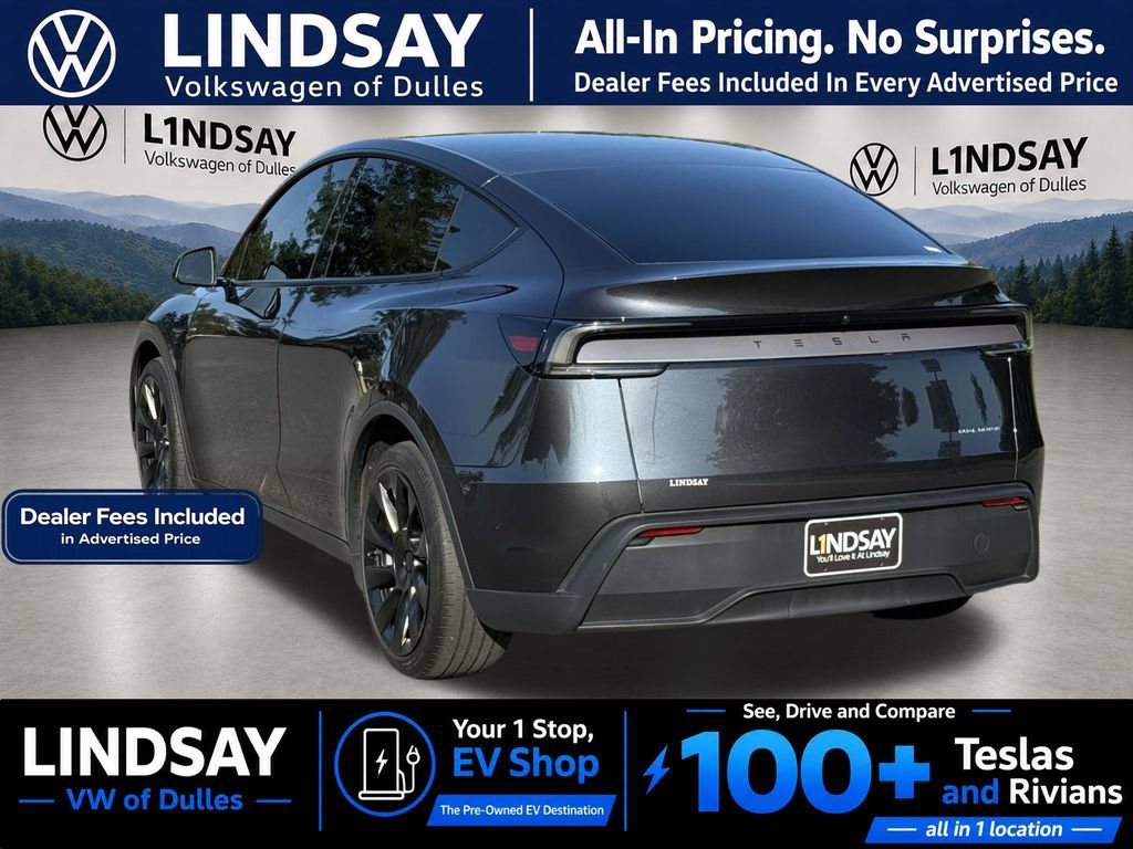 Used 2026 Tesla Model Y AWD image 5