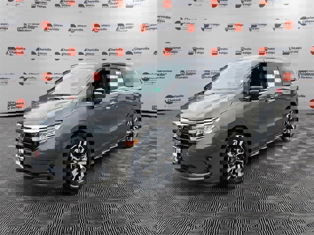 Used 2023 Honda Odyssey Touring