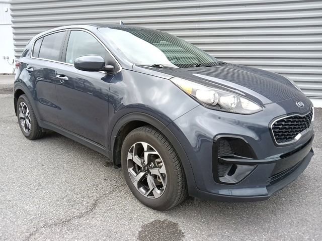 Used 2022 Kia Sportage LX