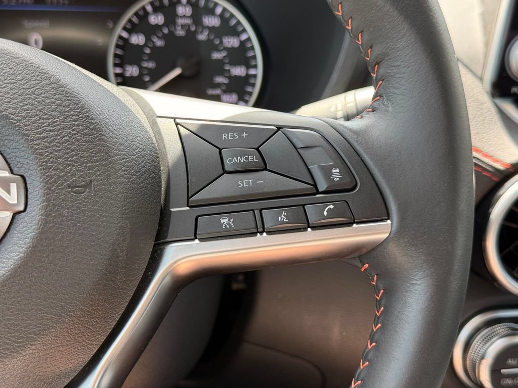 Certified 2024 Nissan Sentra SR FWD image 17