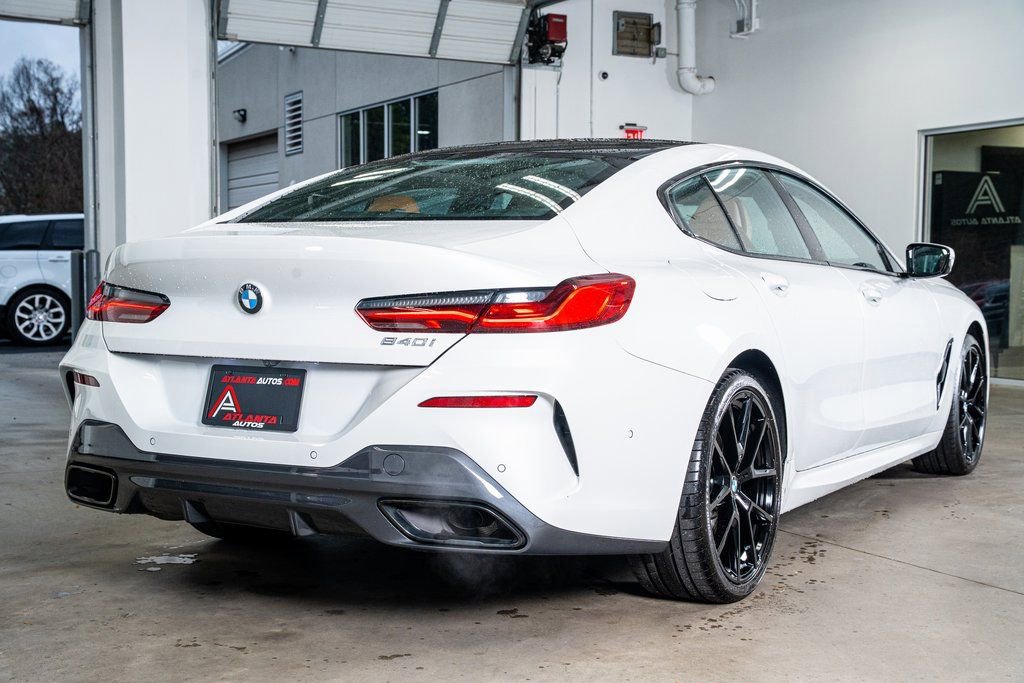Used 2025 BMW 840i image 6