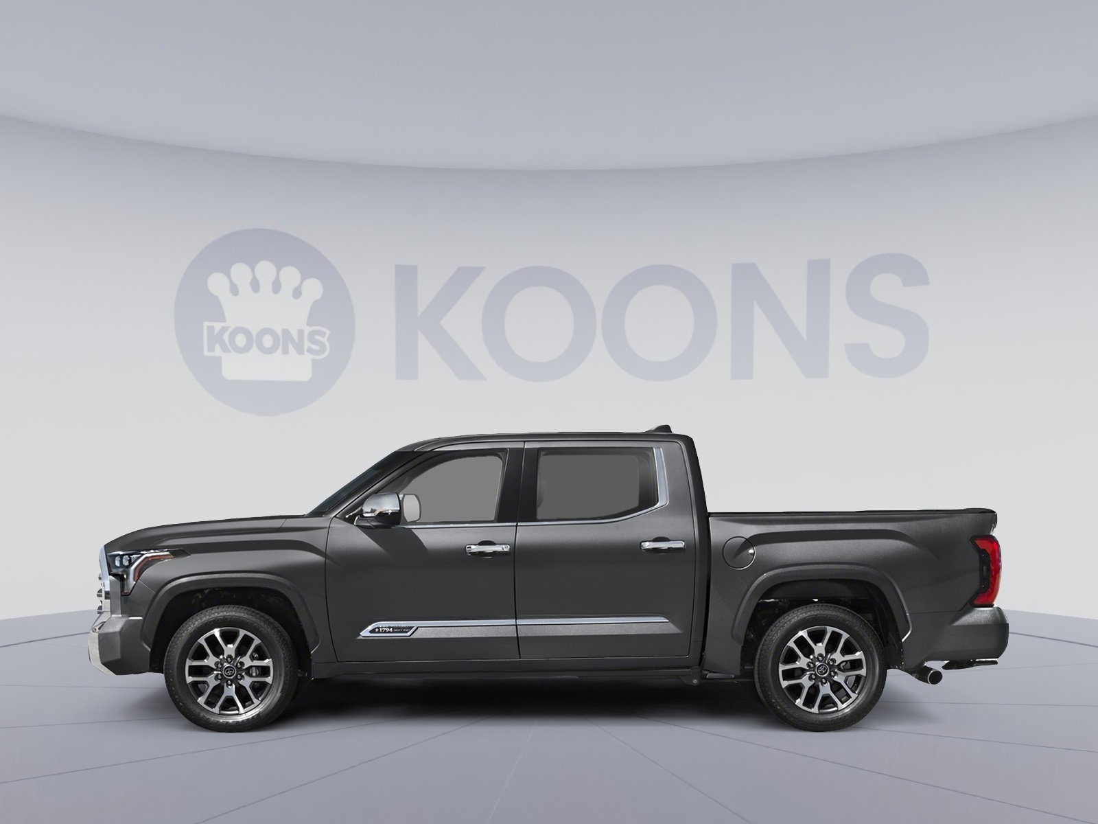 New 2026 Toyota Tundra 1794 Edition image 4