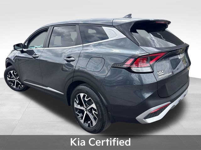 Used 2023 Kia Sportage EX FWD image 5