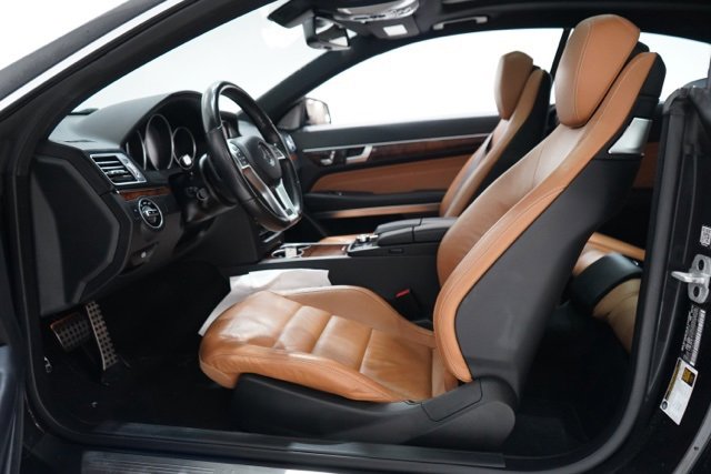 Used 2016 Mercedes-Benz E 400 4MATIC Coupe image 14
