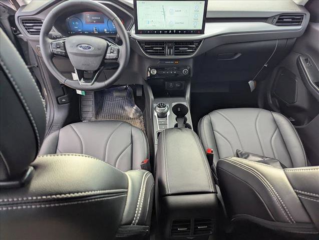 New 2025 Ford Escape Platinum w/ Premium Technology Package image 13