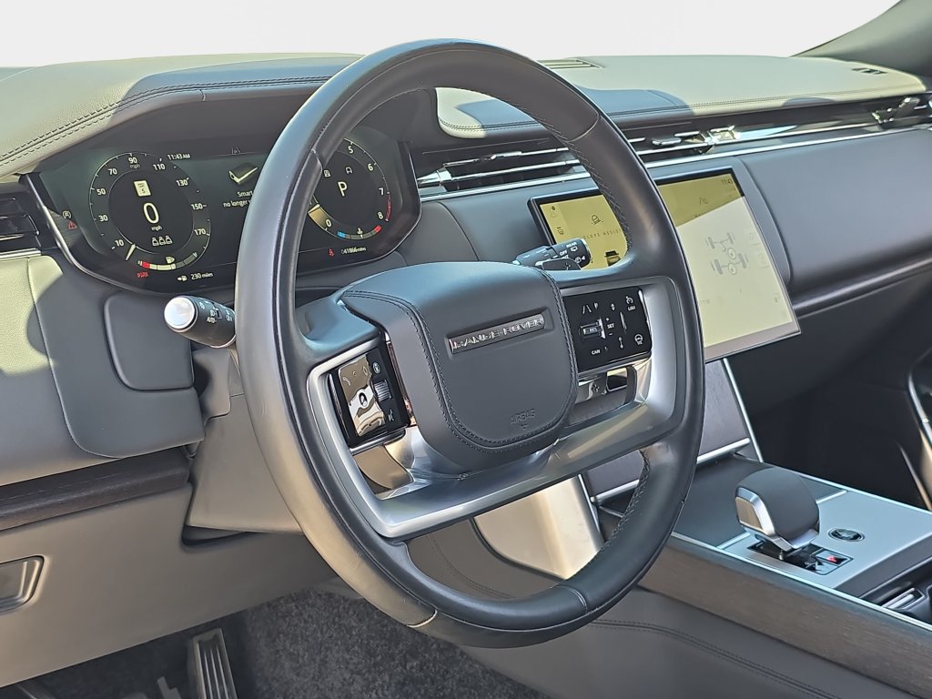 Certified 2024 Land Rover Range Rover Long Wheelbase Autobiography AWD/4WD image 21