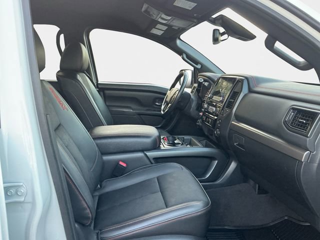 Used 2021 Nissan Titan PRO-4X w/ Off Road Protection Package image 17