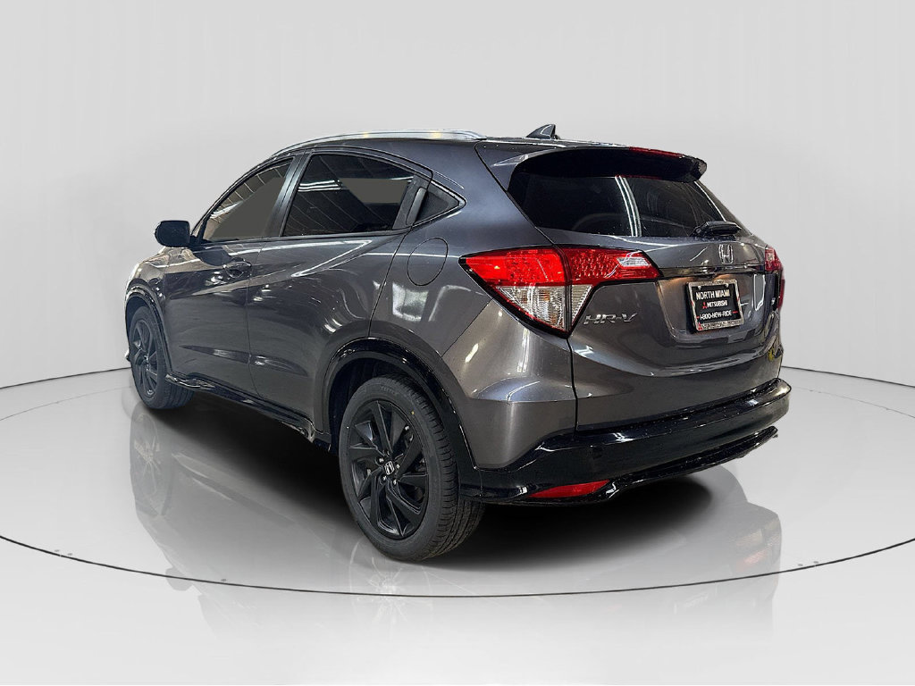 Used 2021 Honda HR-V Sport image 5