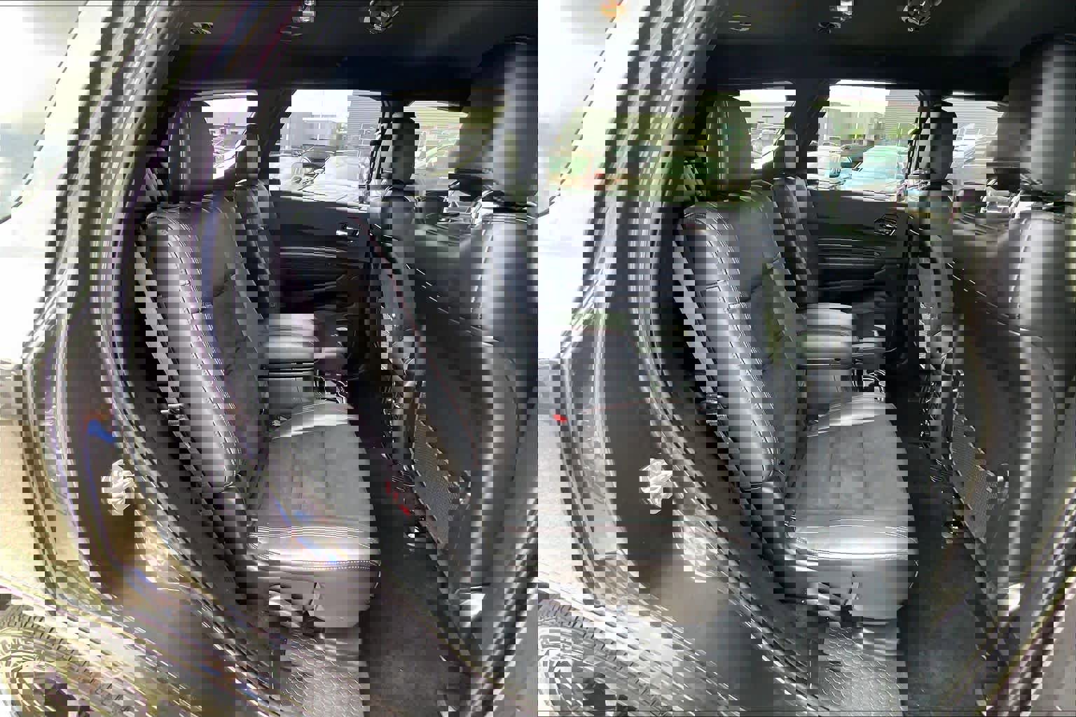 Used 2021 Dodge Durango R/T w/ Blacktop Package image 19