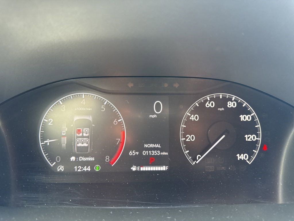 Certified 2025 Honda CR-V LX image 15