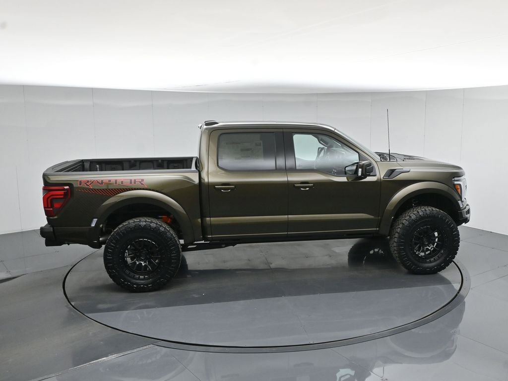 New 2025 Ford F150 Raptor image 44