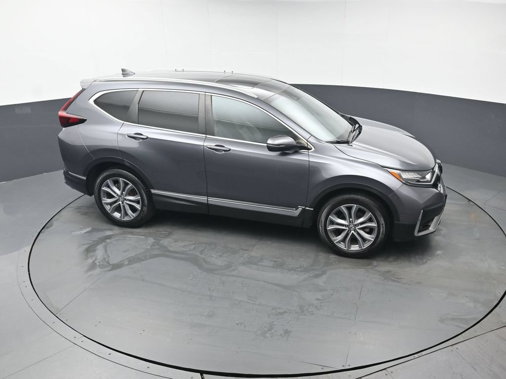 Certified 2021 Honda CR-V Touring image 39