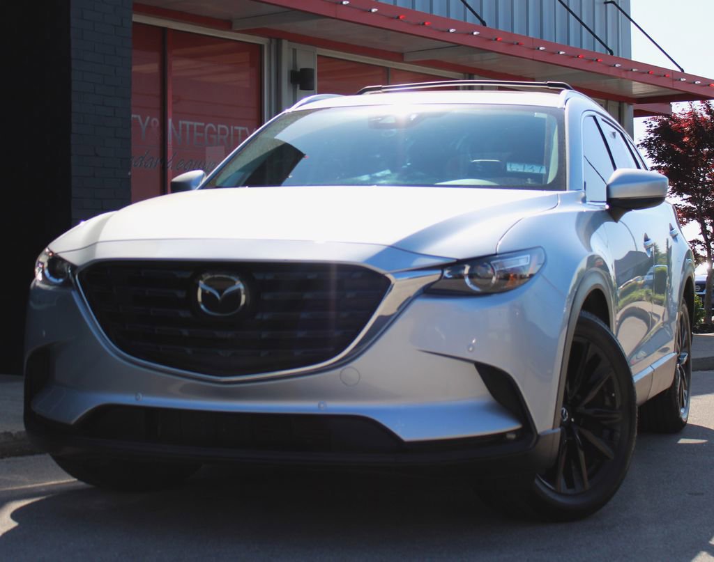 Used 2022 MAZDA CX-9 Touring Plus AWD/4WD image 5