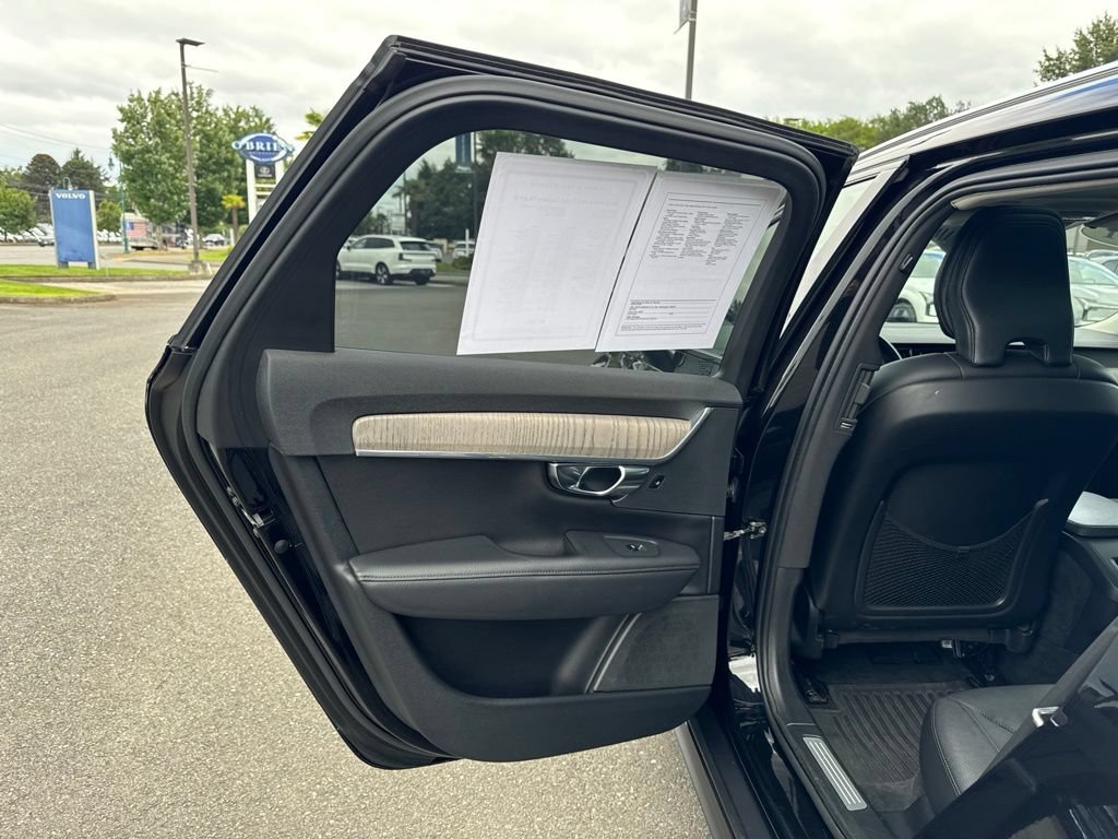Used 2021 Volvo V90 T6 Cross Country w/ Protection Package Premier AWD/4WD image 15