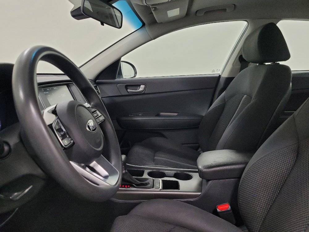 Used 2019 Kia Optima LX FWD image 17