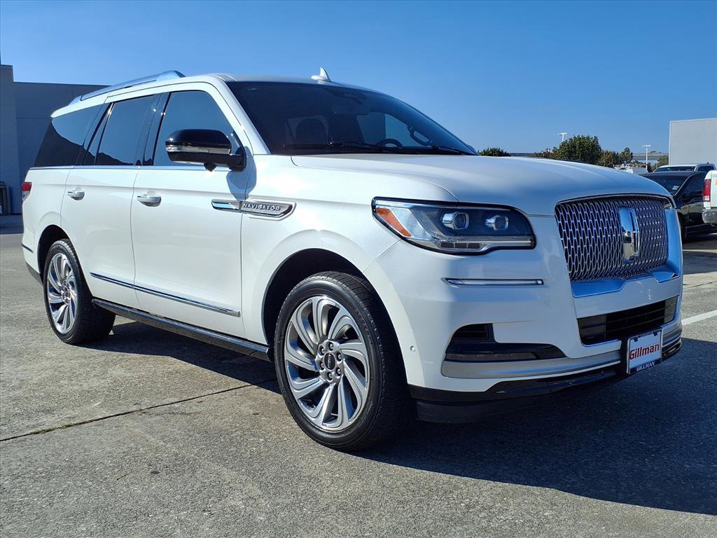 Used 2023 Lincoln Navigator Reserve