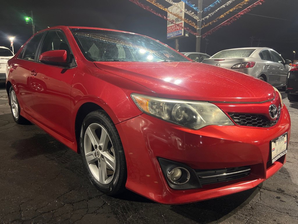 Used 2012 Toyota Camry SE