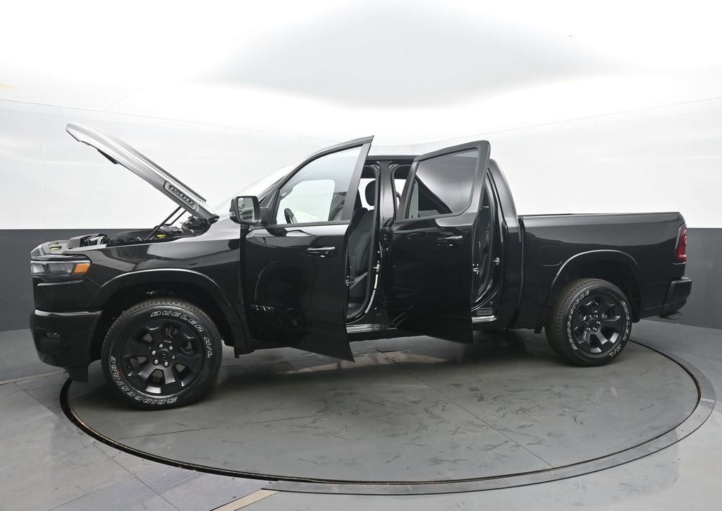 New 2026 RAM 1500 4x4 Crew Cab image 55