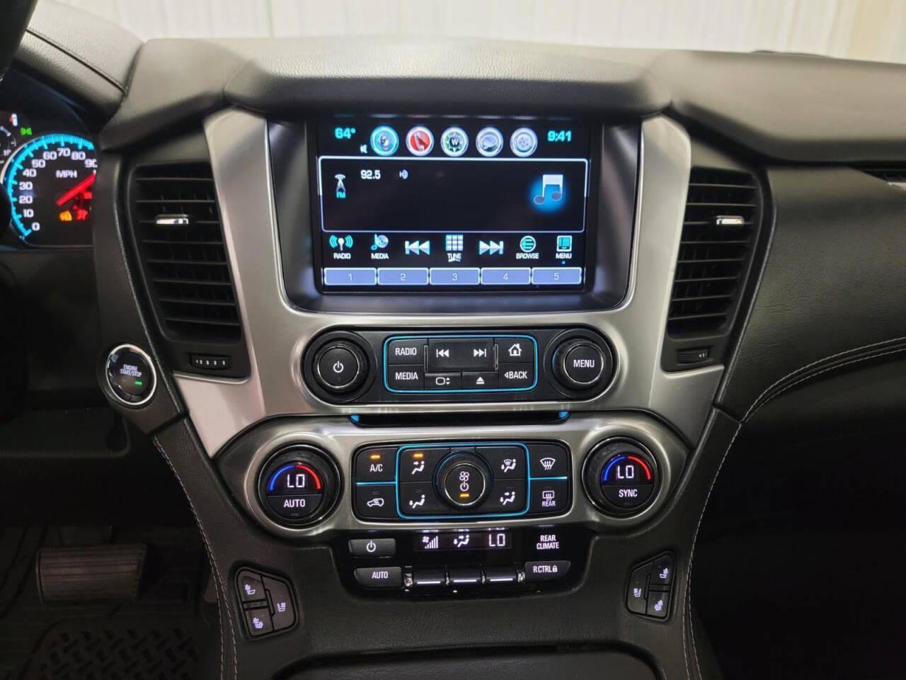 Used 2017 Chevrolet Tahoe Premier image 54