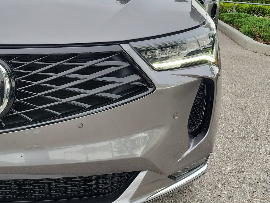 Certified 2025 Acura RDX w/ Advance Package AWD/4WD image 11