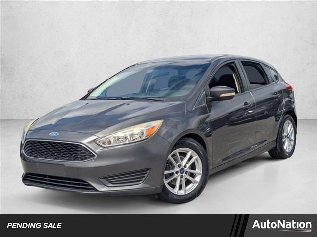 Used 2015 Ford Focus SE