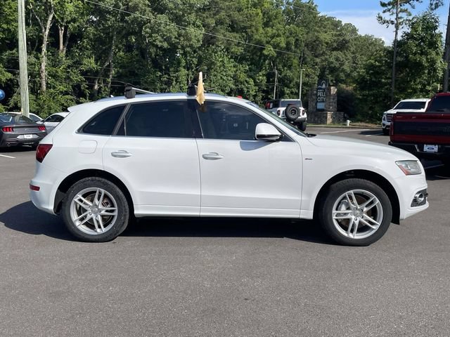 Used 2016 Audi Q5 3.0T Premium Plus w/ Technology Package AWD/4WD image 3